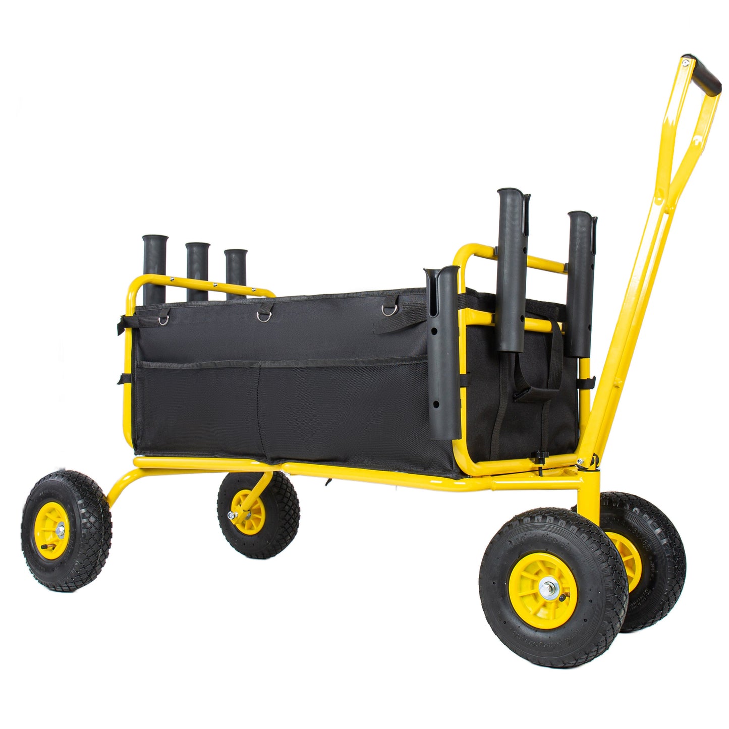 Fishing Cart Beach Cart Collapsible Wagon