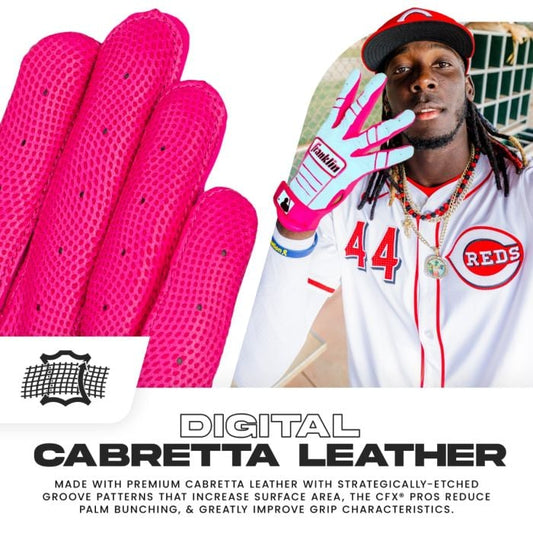 Professional Batting Gloves Performance