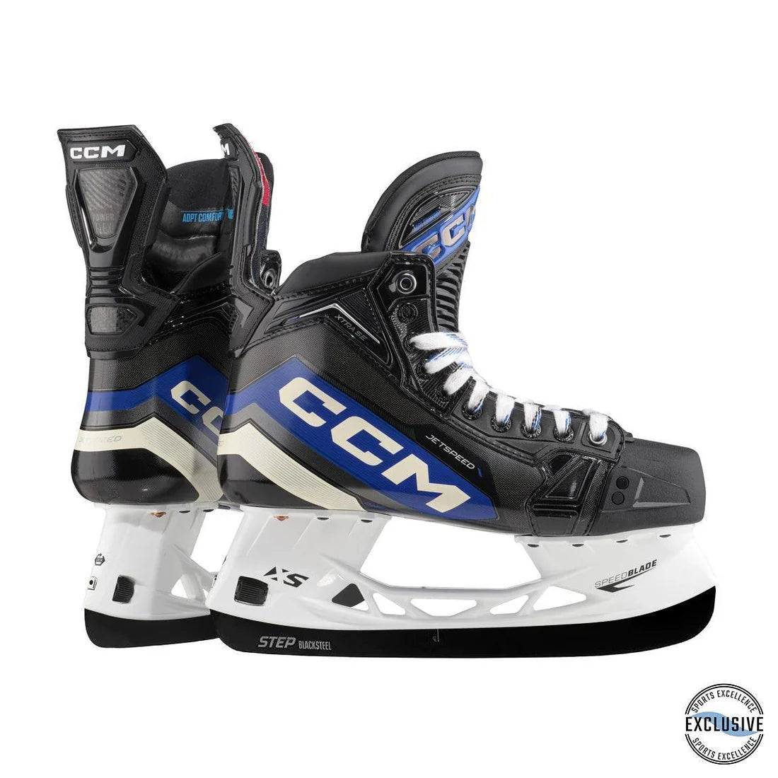 CCM JETSPEED XTRA SE SKATE - SENIOR