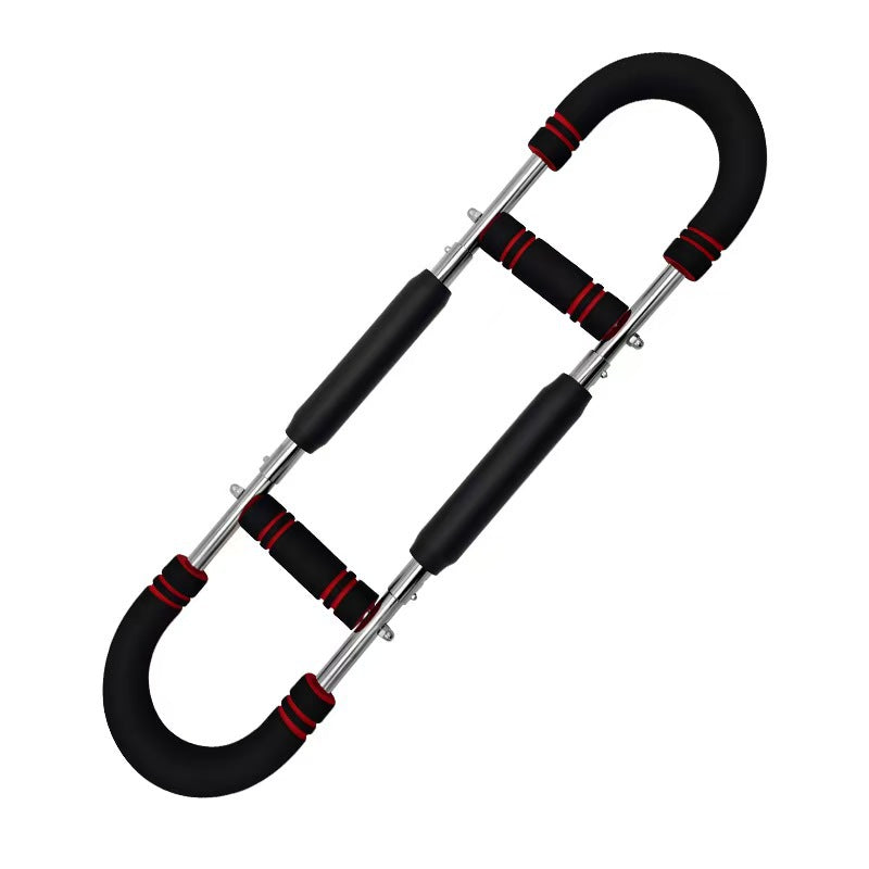 Adjustable U-Shaped Arm Chest Strength Training Equipment