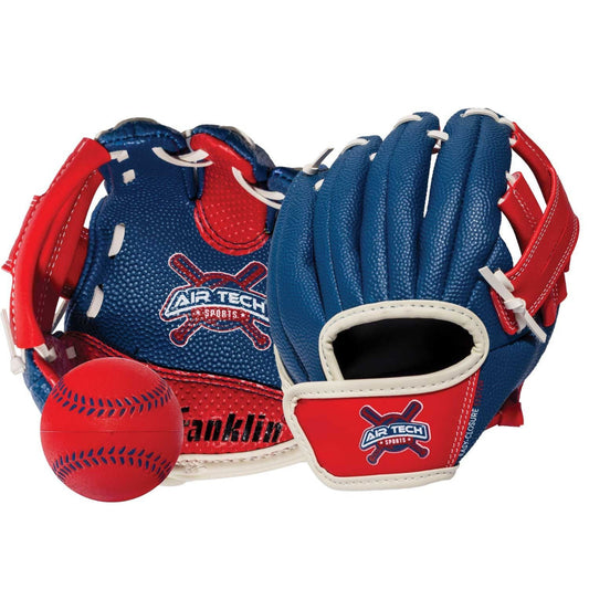 Franklin Air Tech Adapt® Series T-Ball Fielding RHT Glove Youth 22880 8.5
