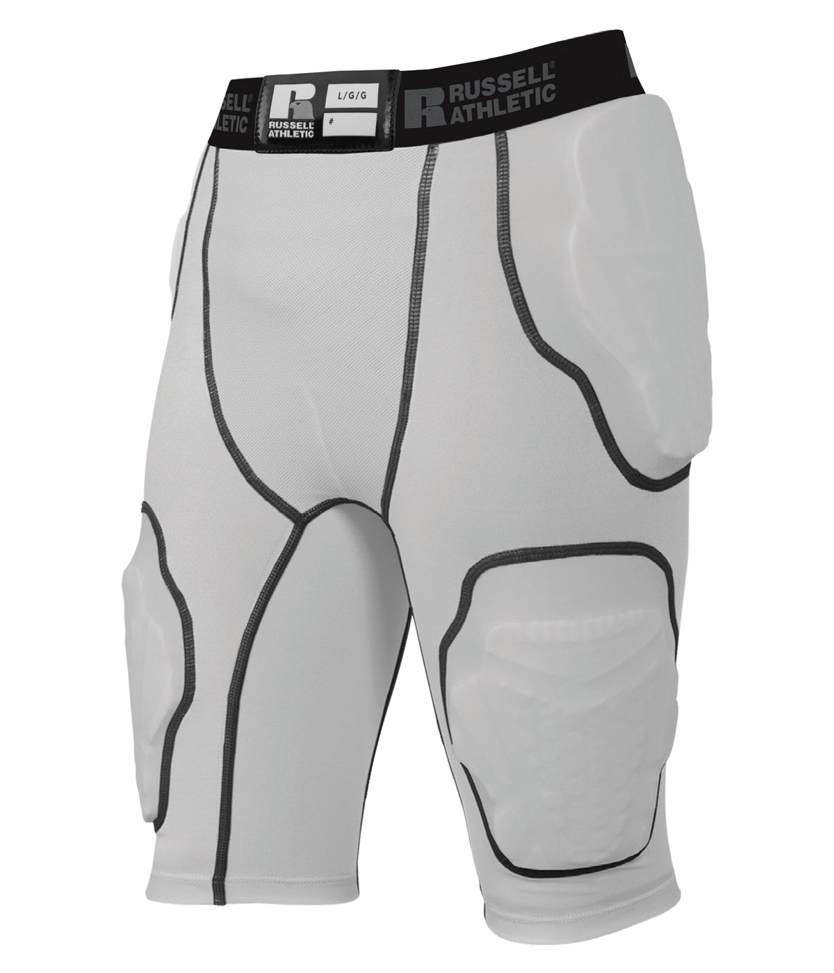 YOUTH 5-POCKET INTEGRATED GIRDLE - MOISTURE-WICKING