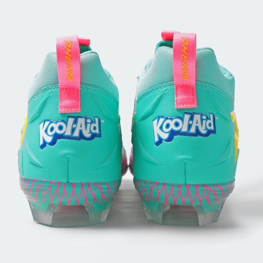 Sharkleberry Fin Cleats Quantum Speed Football