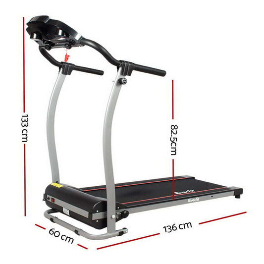 Electric Treadmill Home Gym Fitness Exercise Machine