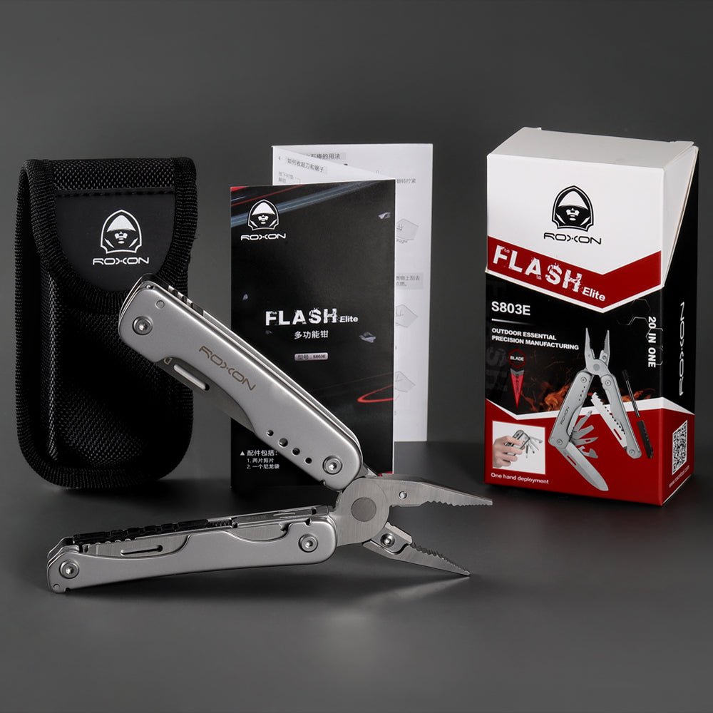 Flash Elite | Fixed Tool