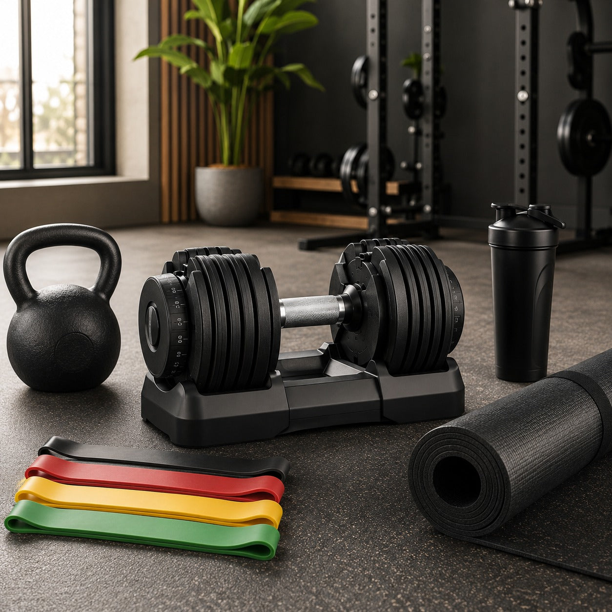 Fitness Equipment