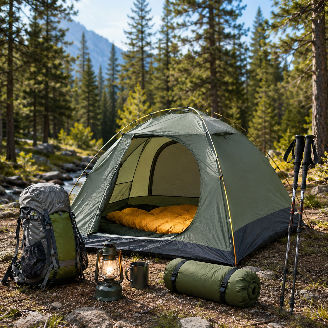Outdoor Recreation
