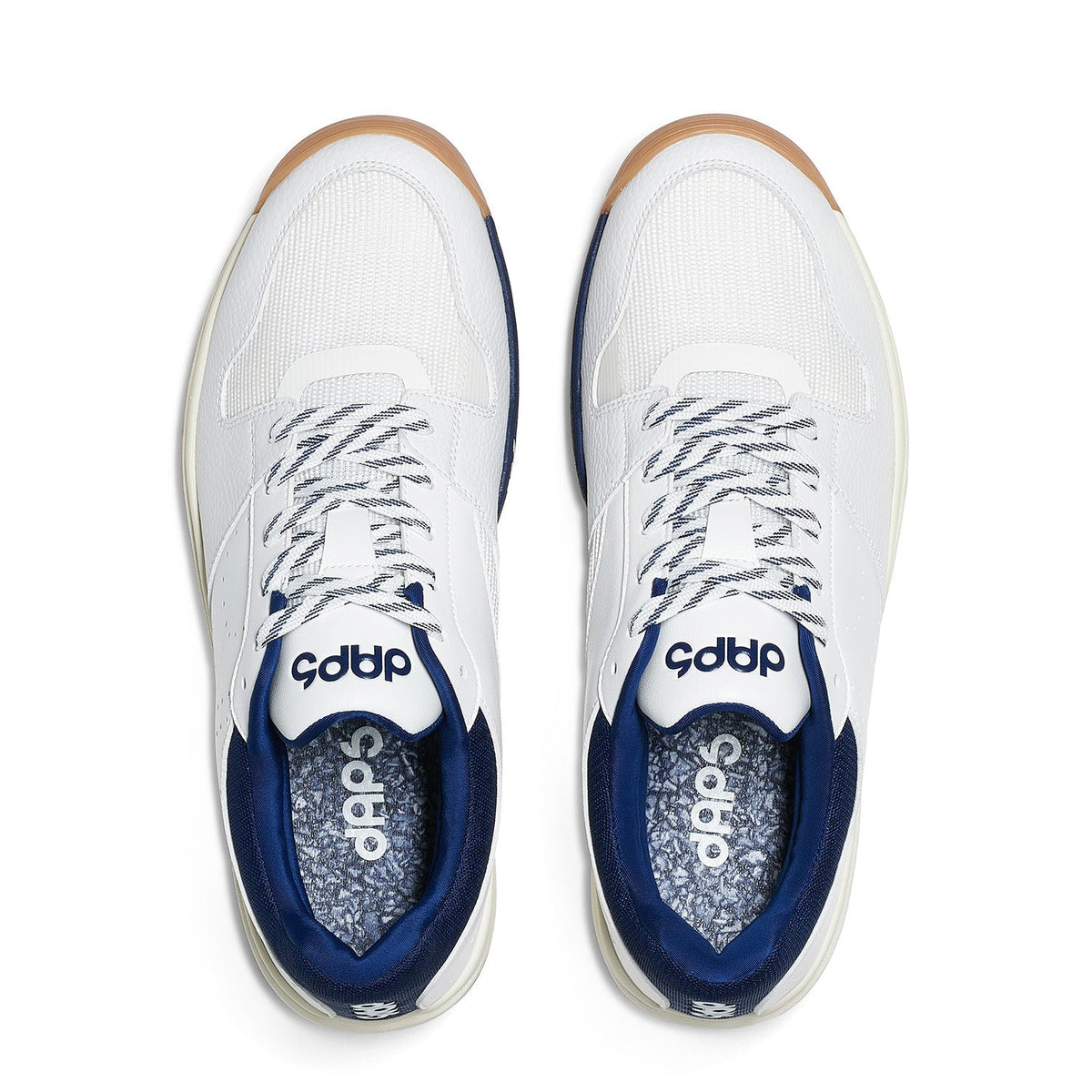 DAPS DESI Low – Navy – Men’s Pickleball Shoes