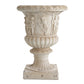 Garden Urn, Antique White, 27" H
