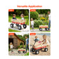 Pull-Along Wagon for Kids