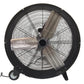 30 Inch High Velocity Drum Fan