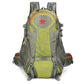 Outdoor Hiking Camping Riding Backpack with Storage Capacity