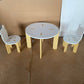 Kids Table and Chair Set