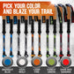 Pike Trail Carbon Fiber Adjustable Trekking Hiking Poles
