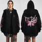 Women’s Zipper Sweater Jacket Casual Knit Outerwear