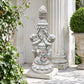 Climbing Children Garden Statues - Magnesium Oxide