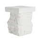 Talia Outdoor Patio Modern Artistry MGO Side Table