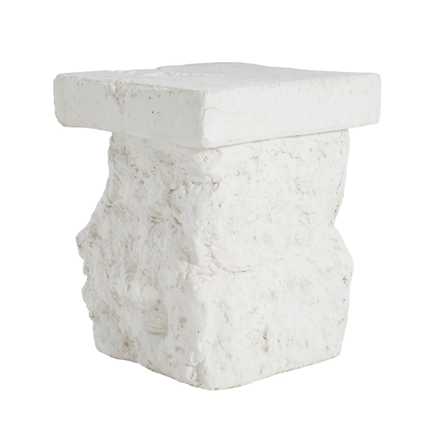 Talia Outdoor Patio Modern Artistry MGO Side Table