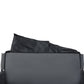 3-in-1 Convertible Folding Wagon Cart with Bench Seat & Storage