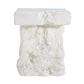 Talia Outdoor Patio Modern Artistry MGO Side Table