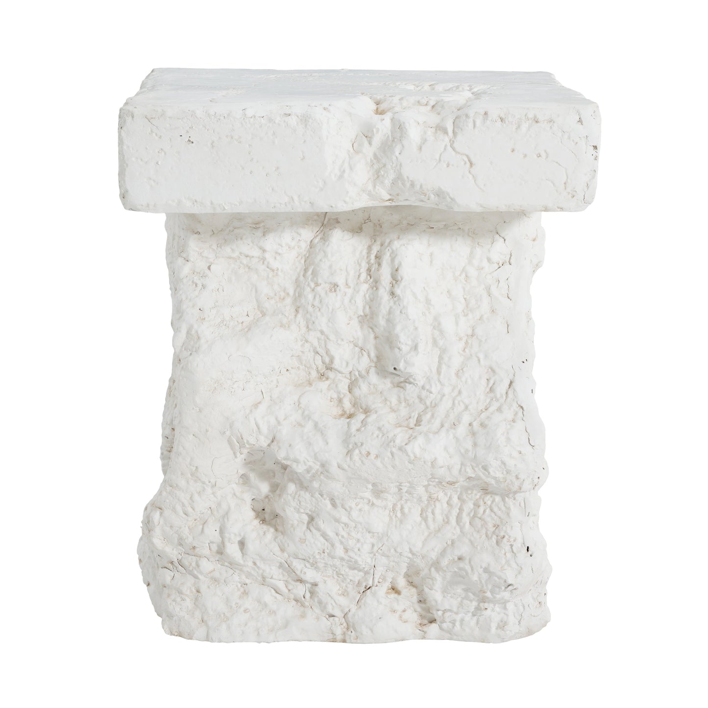 Talia Outdoor Patio Modern Artistry MGO Side Table