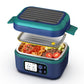 24000mAh Cordless Self-Heating Lunch Box with Schedule Timer
