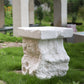Talia Outdoor Patio Modern Artistry MGO Side Table