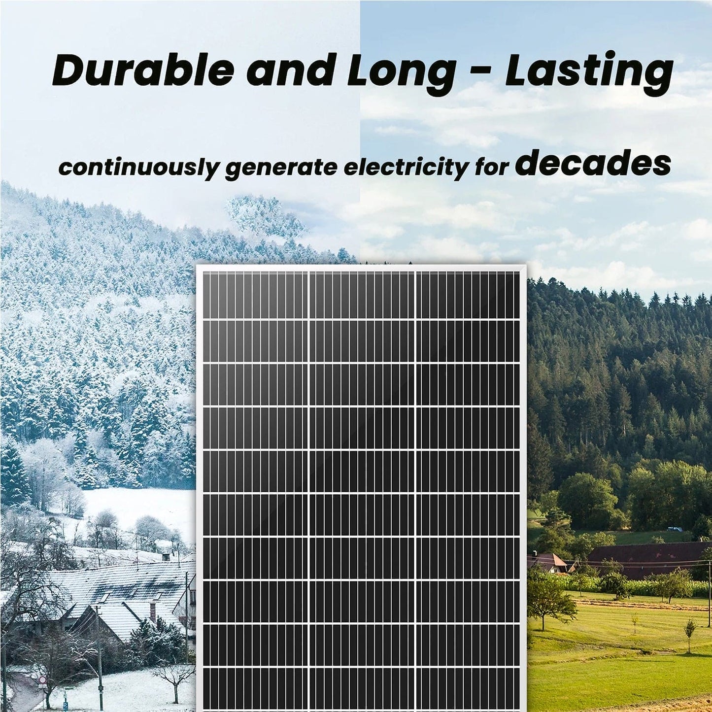 Nature's Generator Power Pod