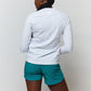 Excel Women's Lightweight Workout Shorts for Active Performance
