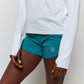 Excel Women's Lightweight Workout Shorts for Active Performance