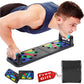 Foldable Multi-Function Push-Up Board Fitness Training Equipment