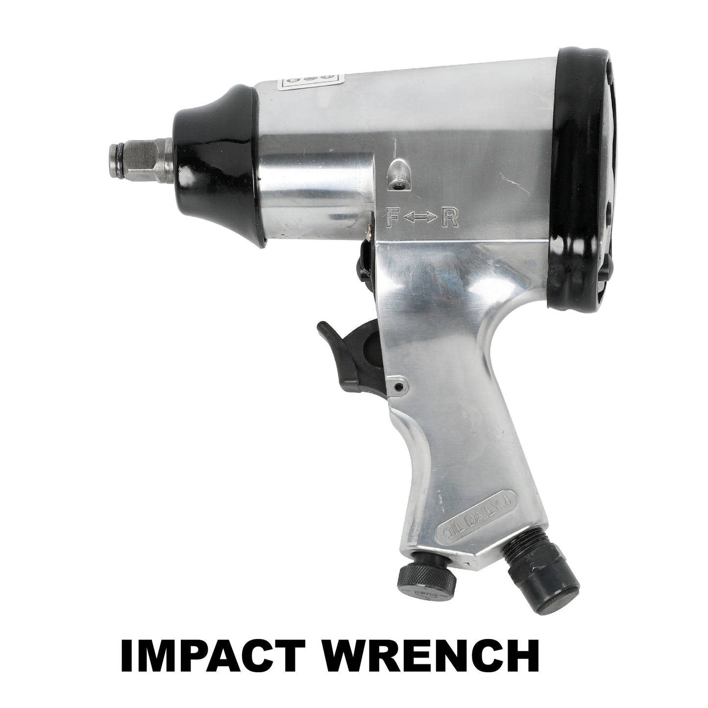 71 Piece Air Tool and Accessories Kit