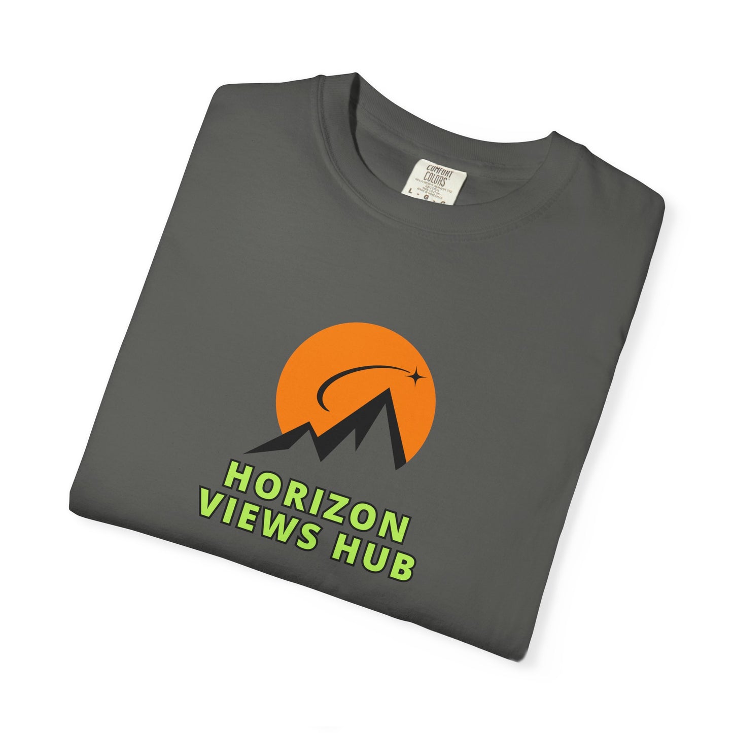 Horizon Views Hub T-Shirt