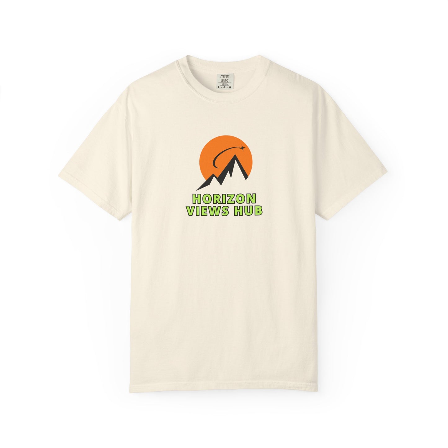 Horizon Views Hub T-Shirt