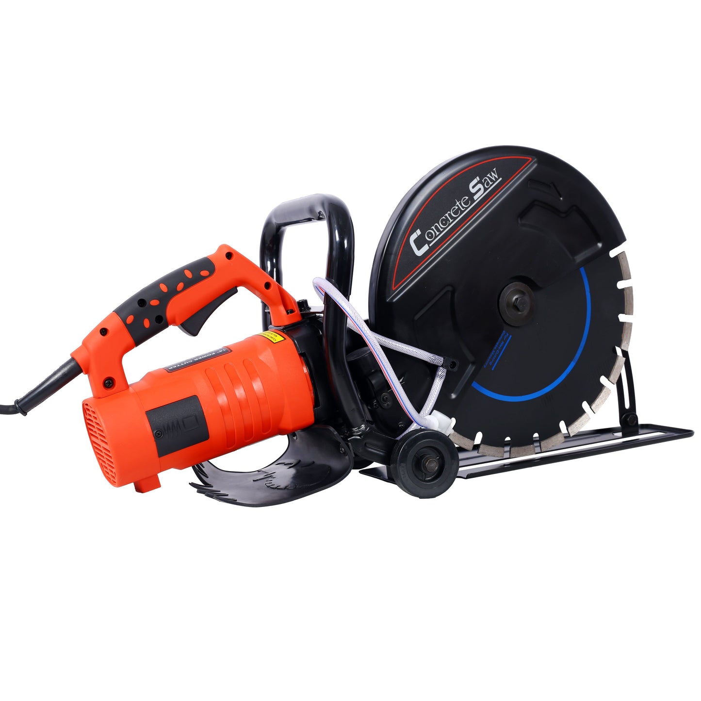 Electric 14" Cut Off Saw Wet/Dry Concrete Saw Cutter