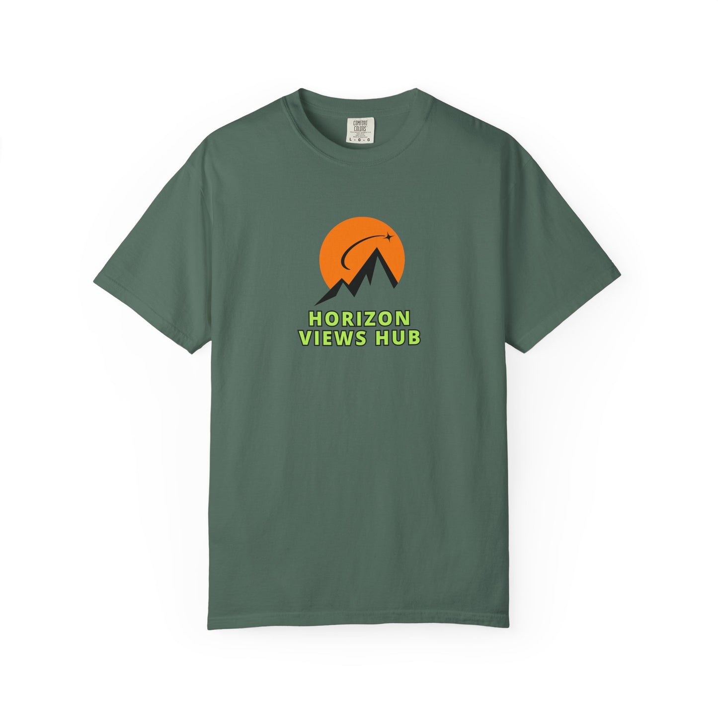 Horizon Views Hub T-Shirt