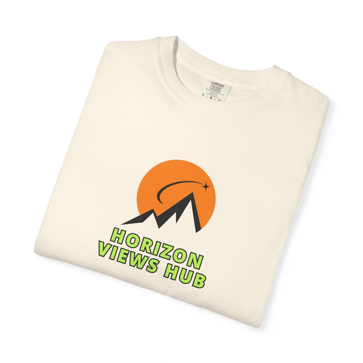 Horizon Views Hub T-Shirt