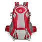 Outdoor Hiking Camping Riding Backpack with Storage Capacity