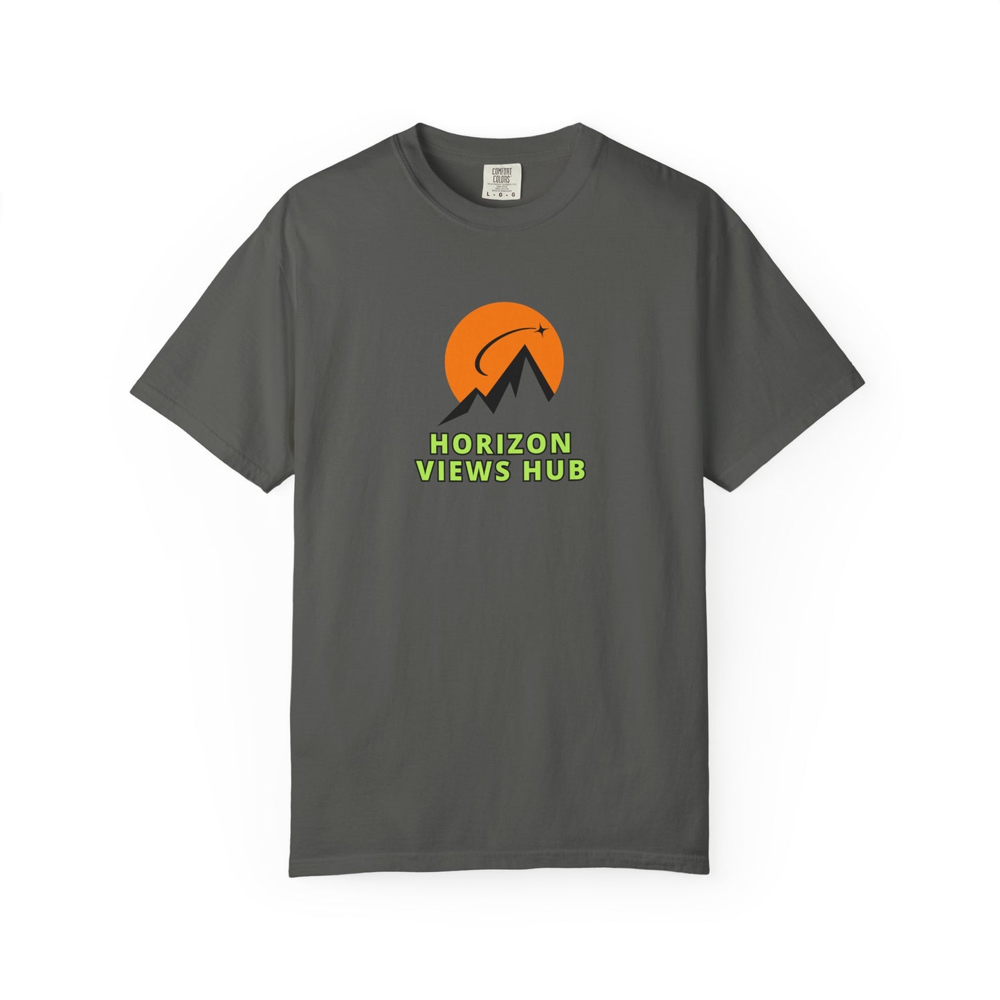 Horizon Views Hub T-Shirt