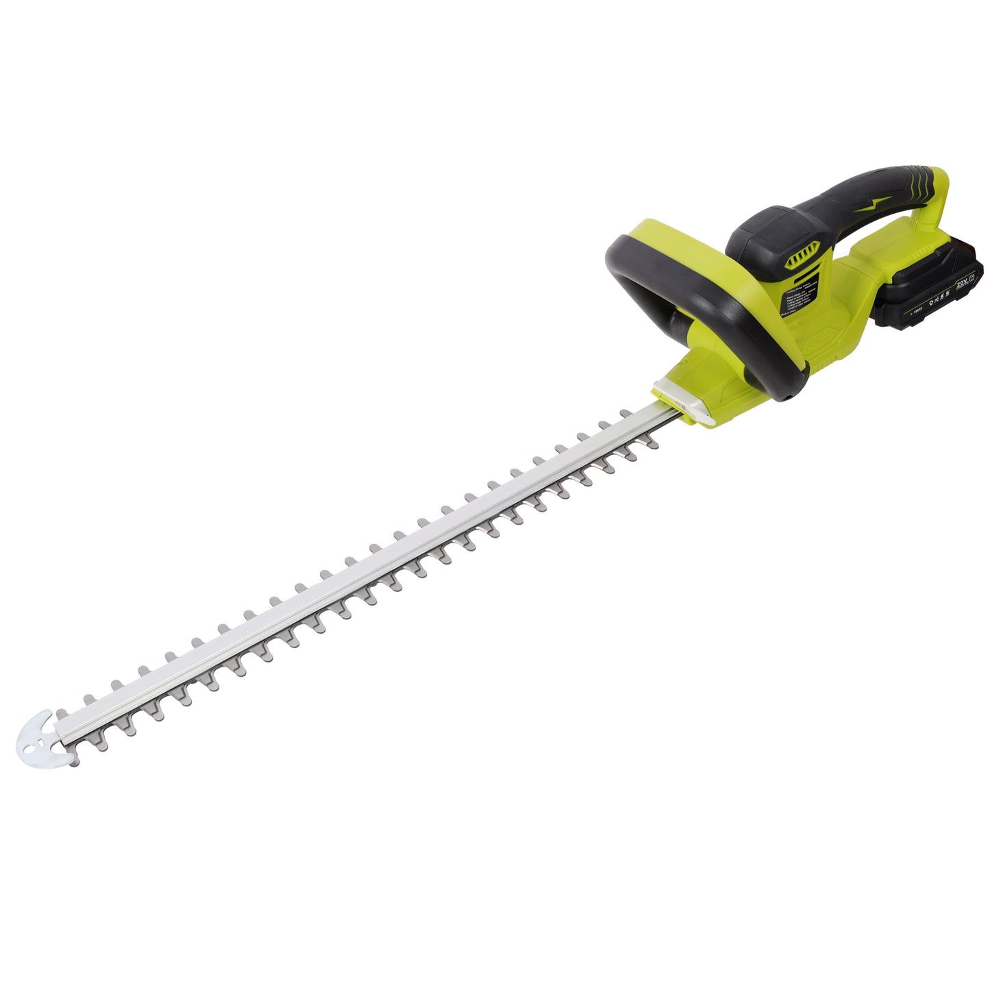 21V DC Hedge Trimmer