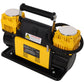 12V Dual Cylinder Heavy Duty Air Compressor