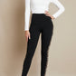 Leopard Print High-Waist Butt-Lifting Yoga Pants – Stretchy Slim Fit Leggings