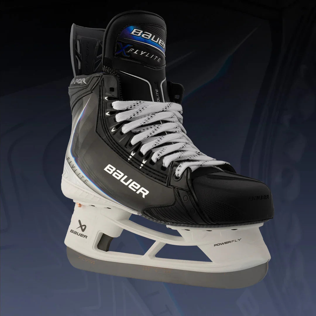 Bauer Vapor Flylite Hockey Skates - Intermediate