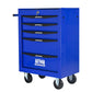 Rolling Metal Tool Chest with 5 Drawers