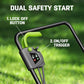 13-Inch 11 Amp Corded Electric Push Lawn Mower