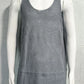 Men's Plus Size Scoop Neck Knit Tank Top