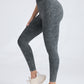 V-Back Scrunch Butt Seamless Yoga Licious Leggings