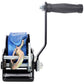 800LBS Hand Winch with 19.6FT Strap