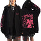 Women’s Zipper Sweater Jacket Casual Knit Outerwear