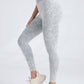 V-Back Scrunch Butt Seamless Yoga Licious Leggings